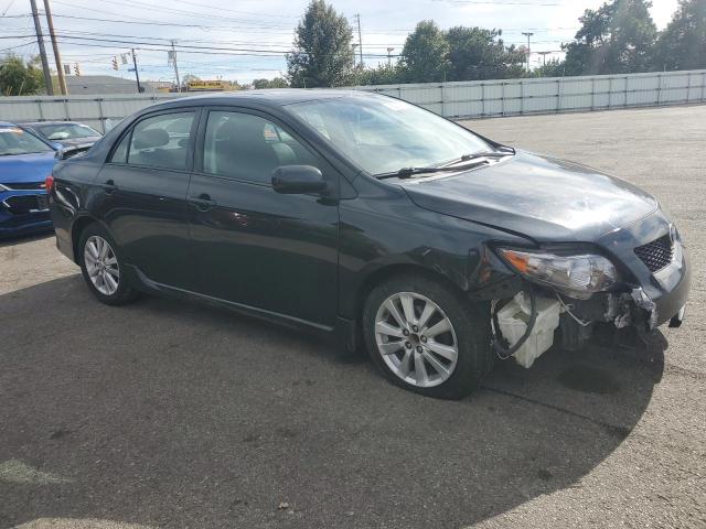 2010 TOYOTA COROLLA BA - 1NXBU4EE0AZ339601