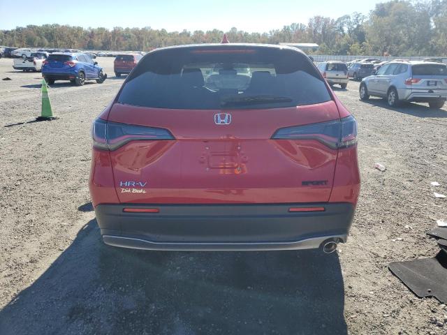 2025 HONDA HR-V SPORT #3281636391