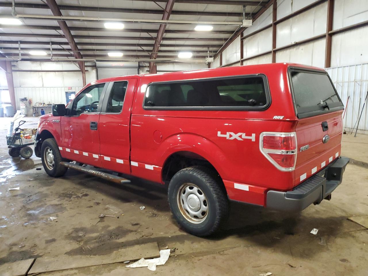 FORD F-150 SUPER CAB