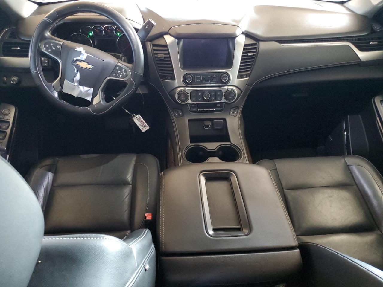 CHEVROLET TAHOE C1500 LT