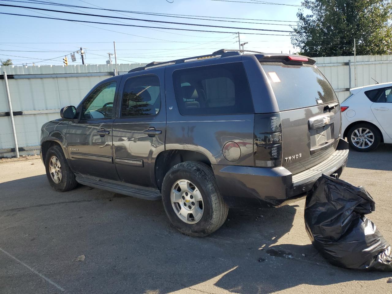 CHEVROLET TAHOE C1500 LT