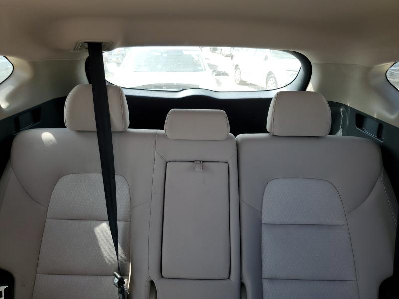 2017 HYUNDAI TUCSON LIM #3291532954