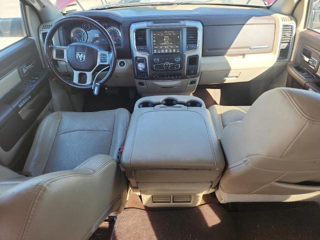 2016 RAM 1500 LARAM - 1C6RR7VM1GS419255