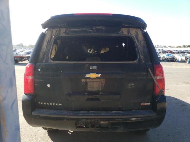 2017 CHEVROLET SUBURBAN K1500 LT - 1GNSKHKC8HR289779