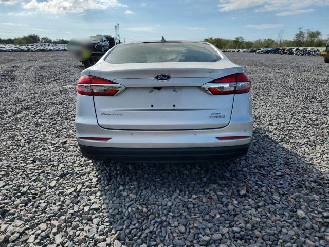 2019 FORD FUSION SEL - 3FA6P0MU7KR189595