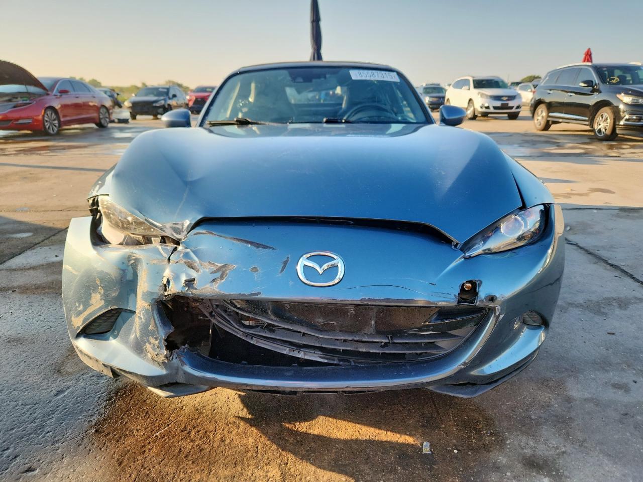 MAZDA MX-5 GRAND TOURING