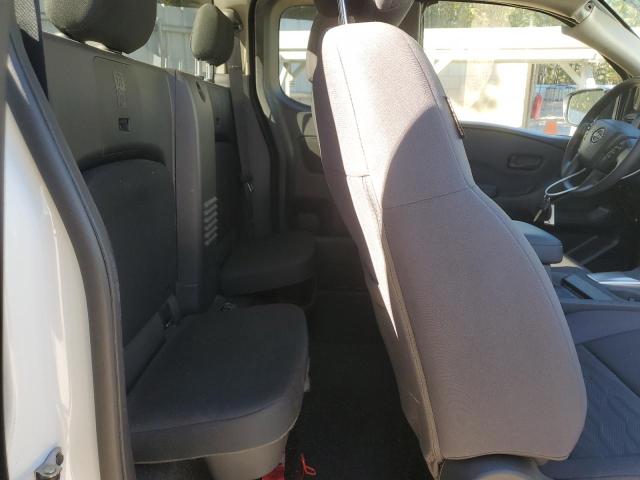 2024 NISSAN FRONTIER S - 1N6ED1CL7RN667215