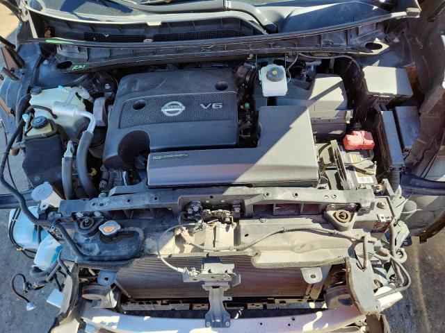 2015 NISSAN MURANO S #3277340369