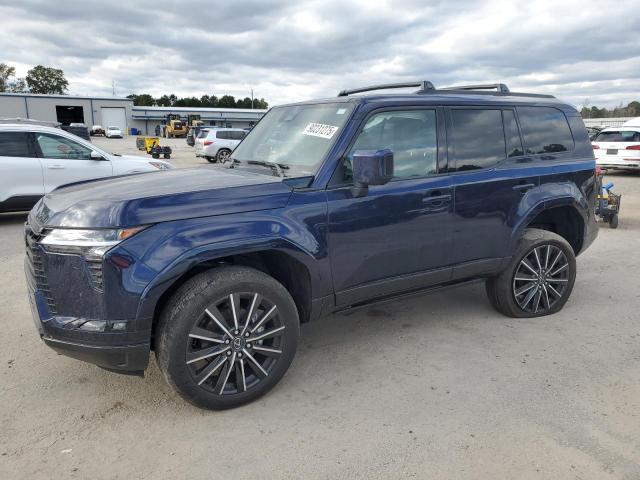 Global Auto Auctions: 2024 LEXUS GX 550 LUX