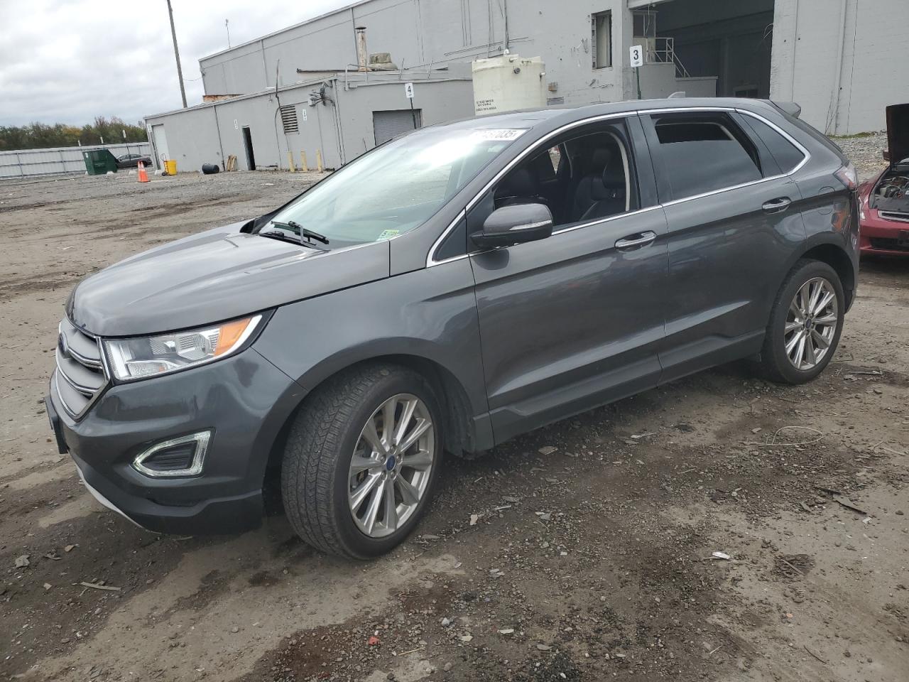 FORD EDGE TITANIUM