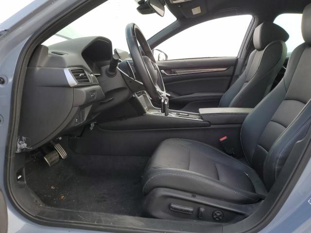 2022 HONDA ACCORD HYB - 1HGCV3F23NA033165