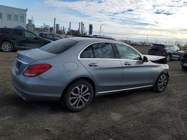 2015 MERCEDES-BENZ C 300 4MAT - 55SWF4KB3FU055372