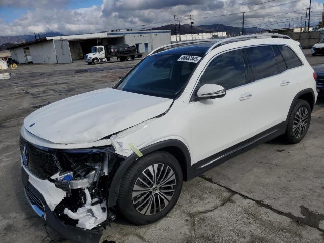 Global Auto Auctions: 2025 MERCEDES-BENZ EQB 250+