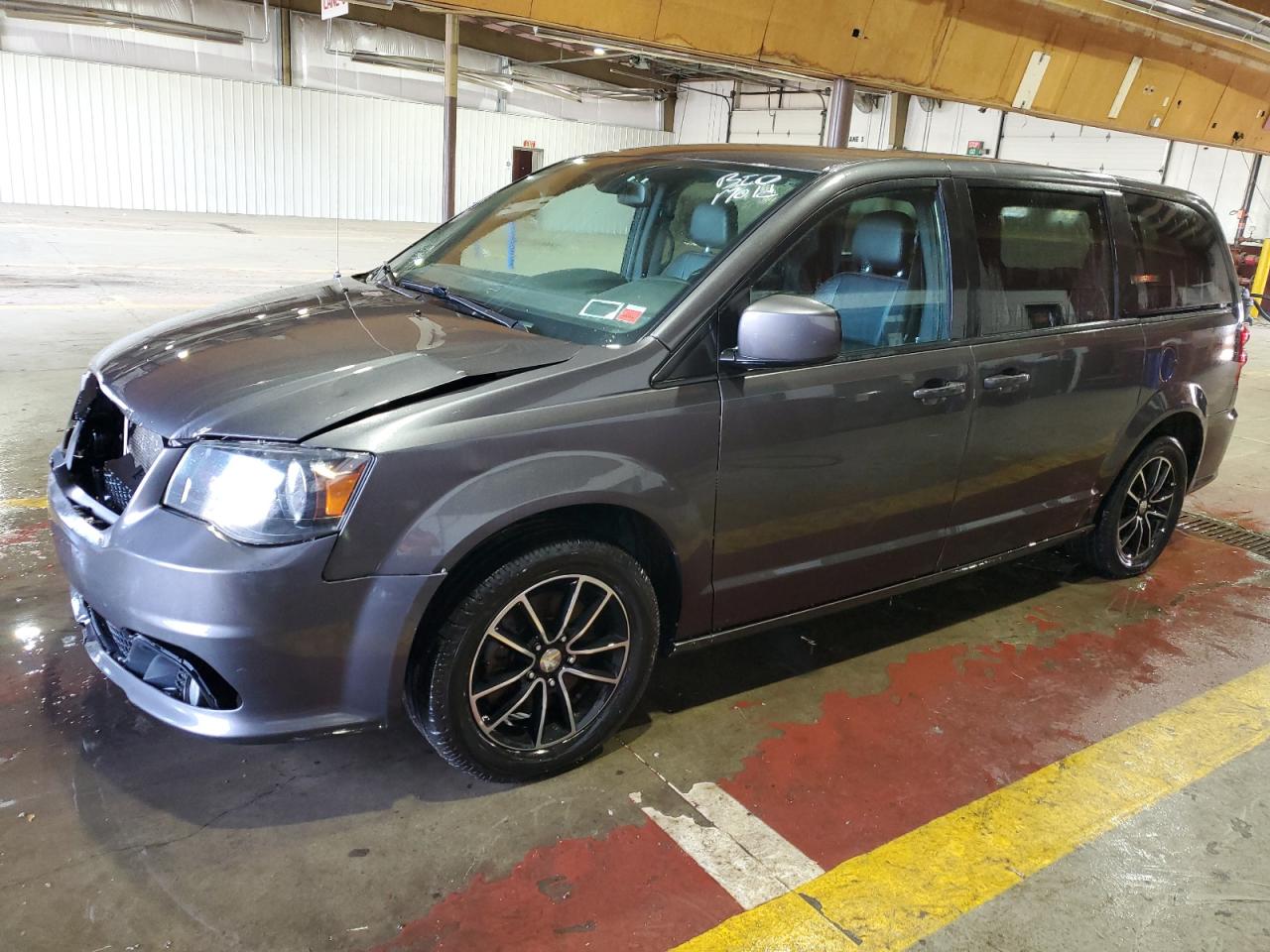 DODGE GRAND CARAVAN GT