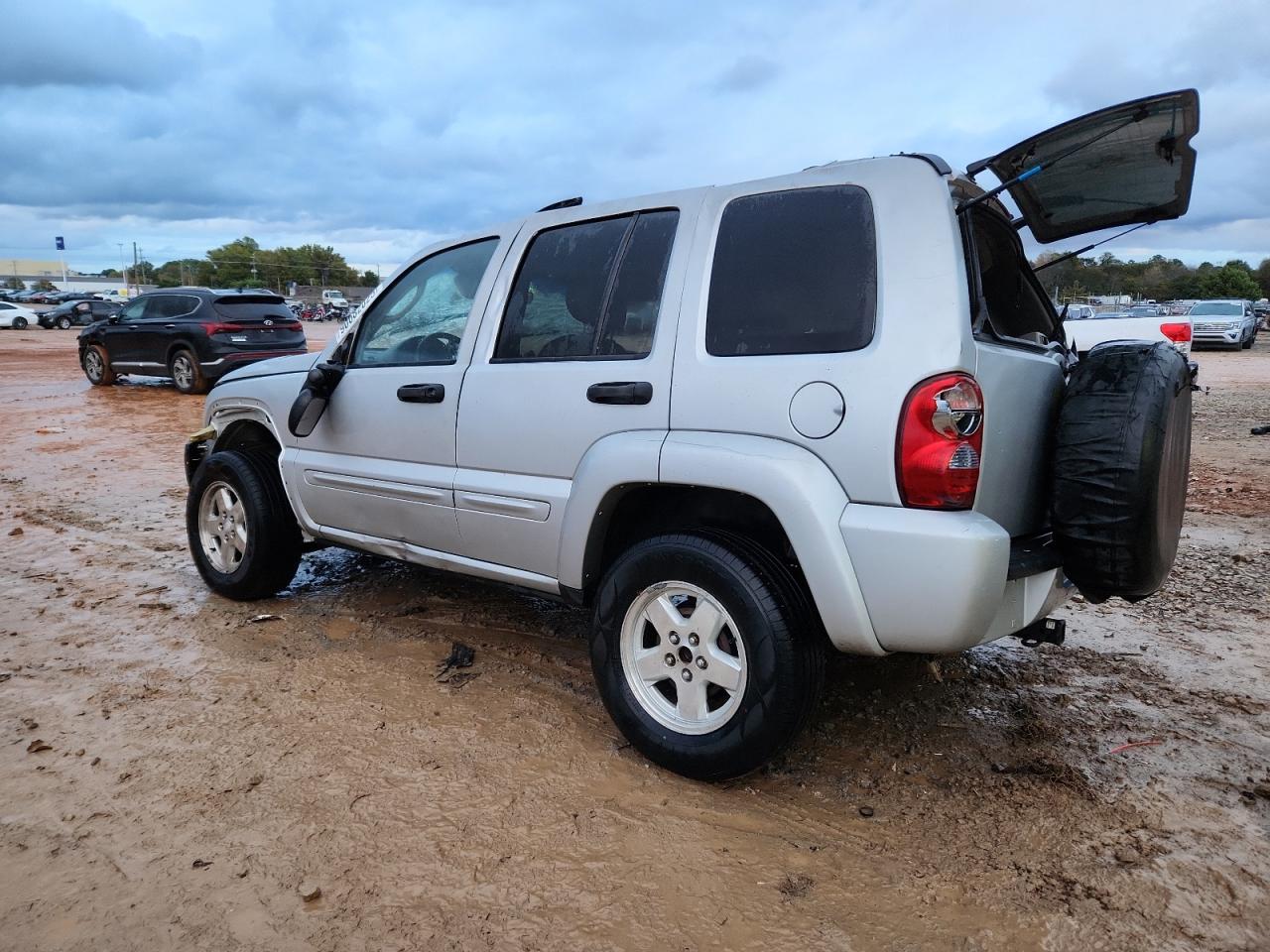 Lot #3283976832 2002 JEEP LIBERTY LI
