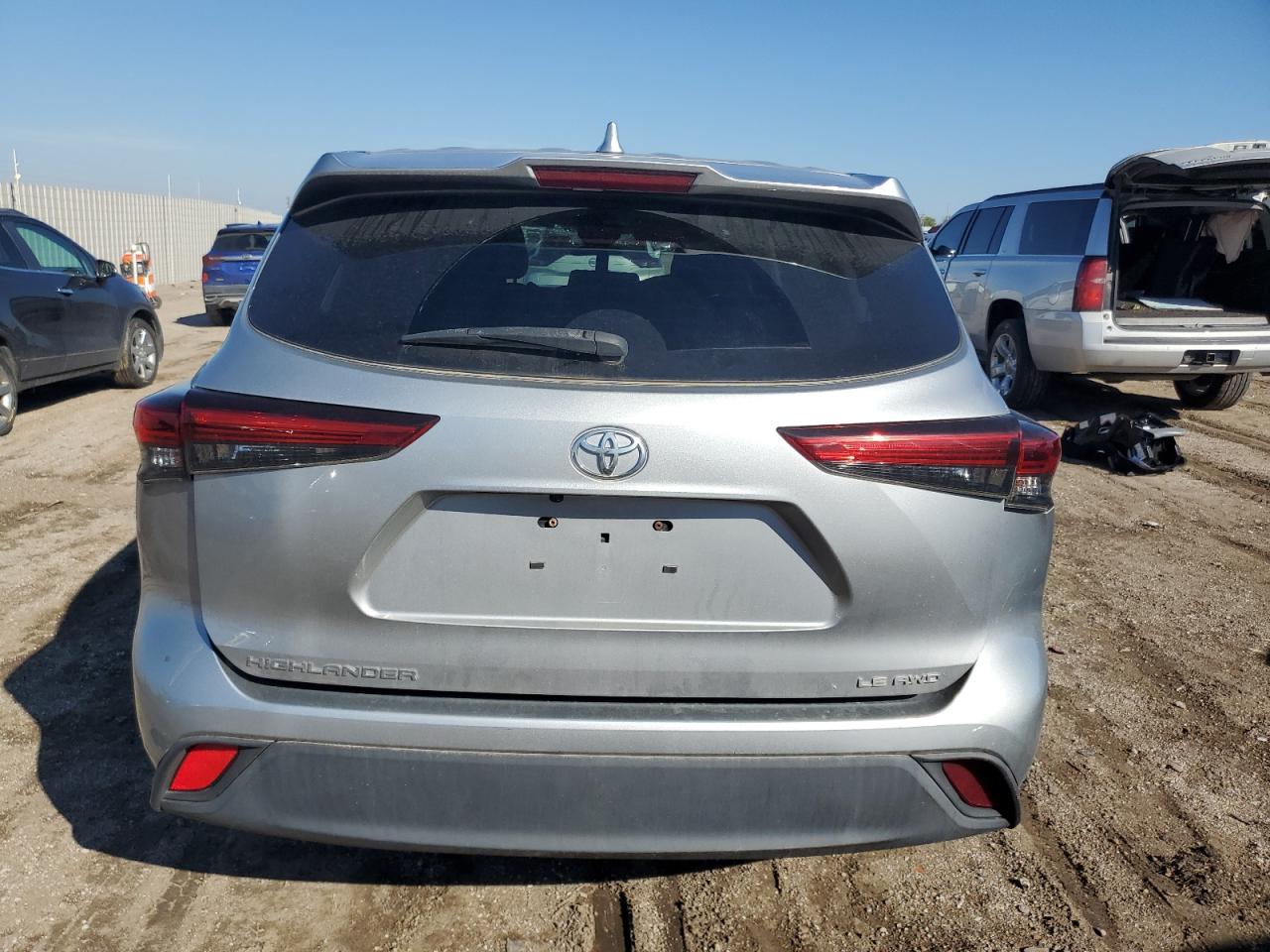 TOYOTA HIGHLANDER L