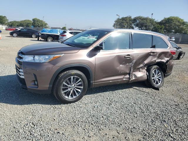 2018 TOYOTA HIGHLANDER #3315753345