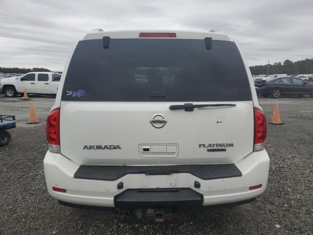 2015 NISSAN ARMADA SV - 5N1BA0NC0FN605989