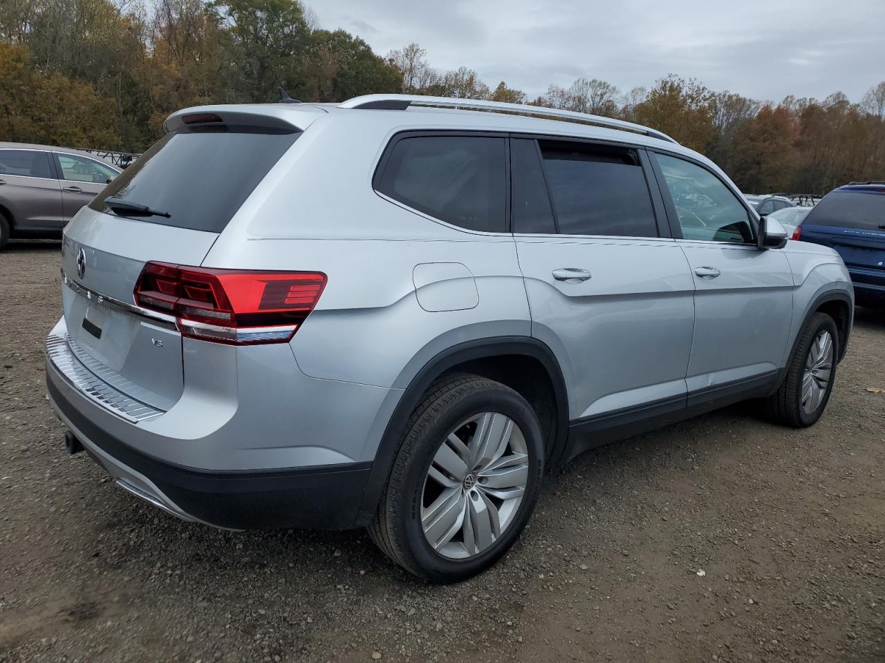 VOLKSWAGEN ATLAS SE