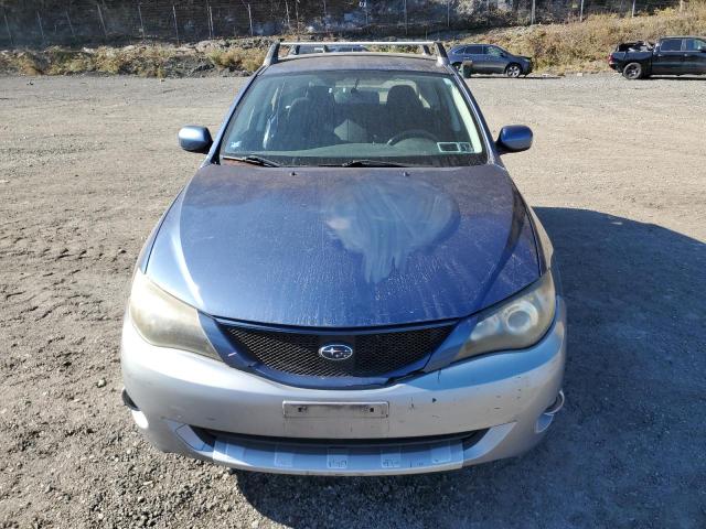 2011 SUBARU IMPREZA OU - JF1GH6D67BH823527
