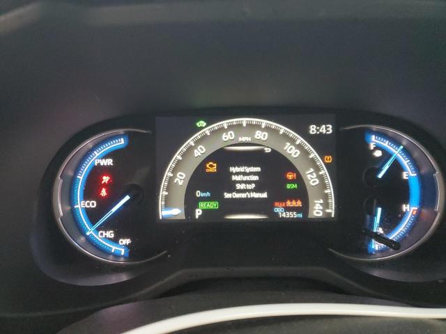 2025 TOYOTA RAV4 XLE #3284851531