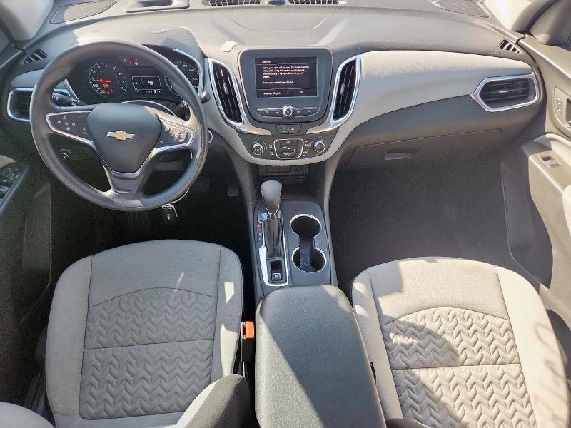 2024 CHEVROLET EQUINOX LS - 3GNAXHEG9RL305010