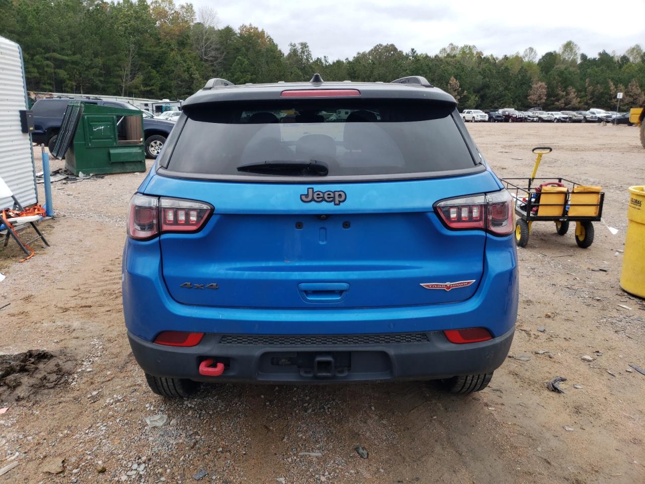 JEEP COMPASS TRAILHAWK