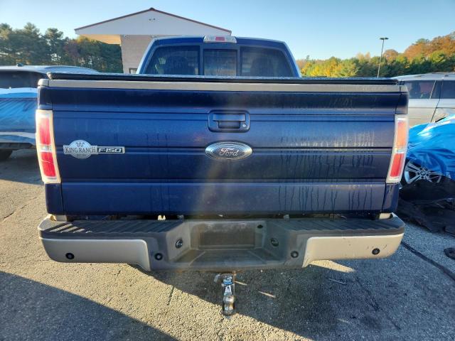 2010 FORD F150 SUPER - 1FTFW1EV2AKB99299