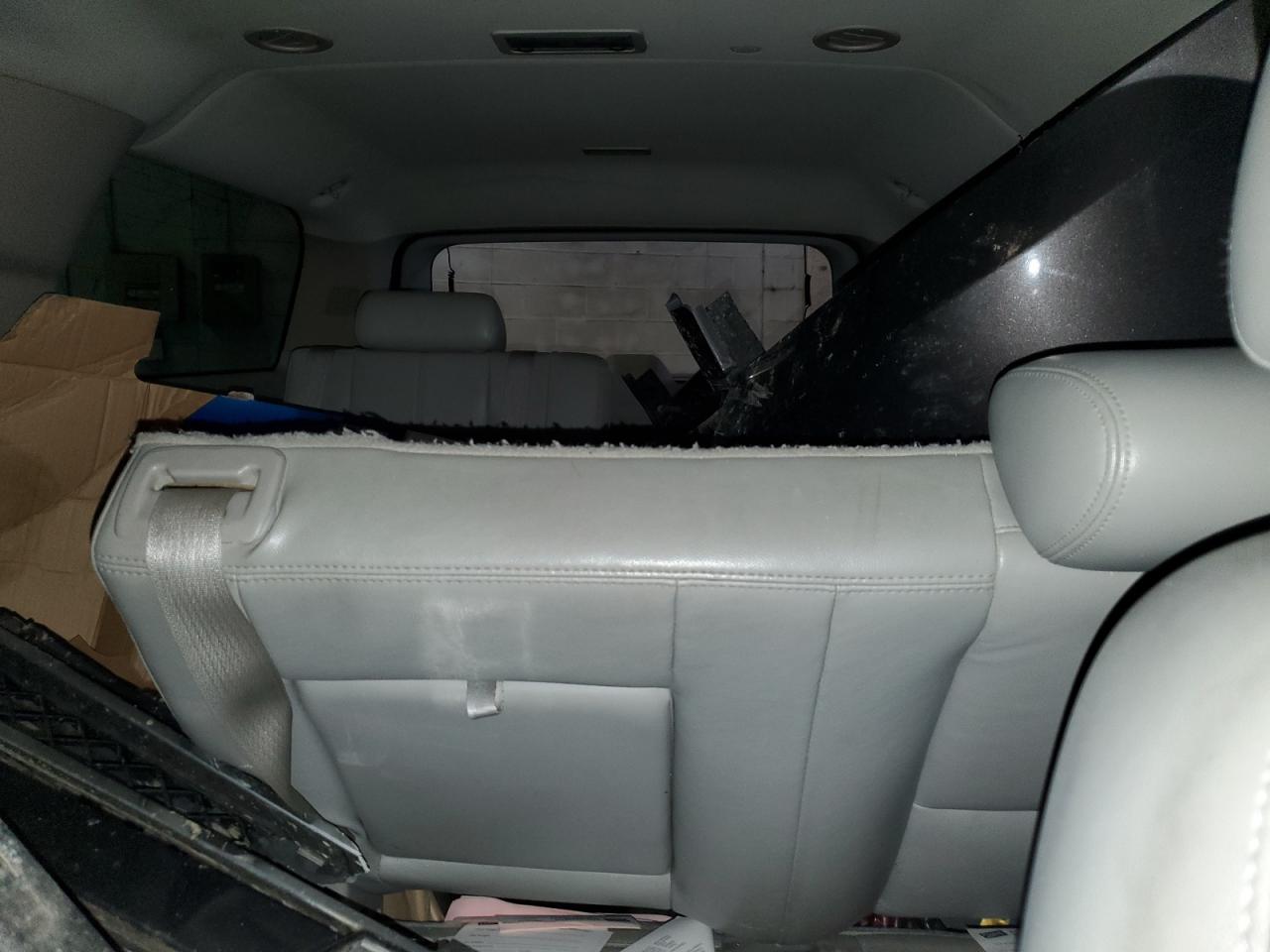 CHEVROLET SUBURBAN K1500 LT