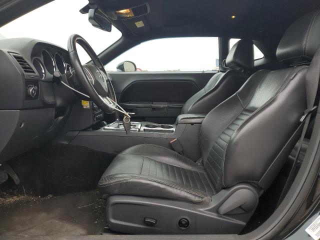 2012 DODGE CHALLENGER - 2C3CDYAG8CH196303