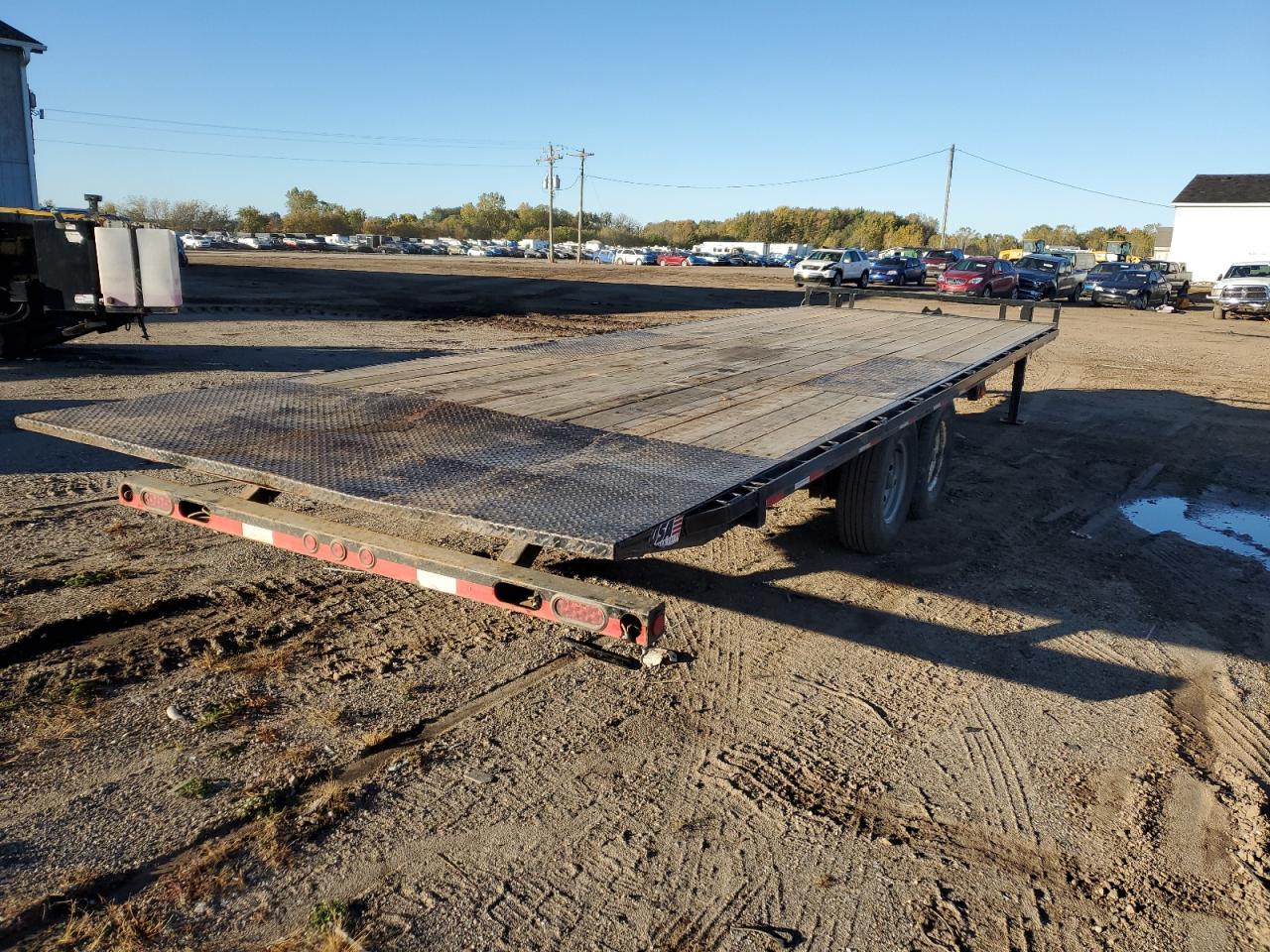 Lot #3266782394 2023 LOAD TRAIL UNKNOWN