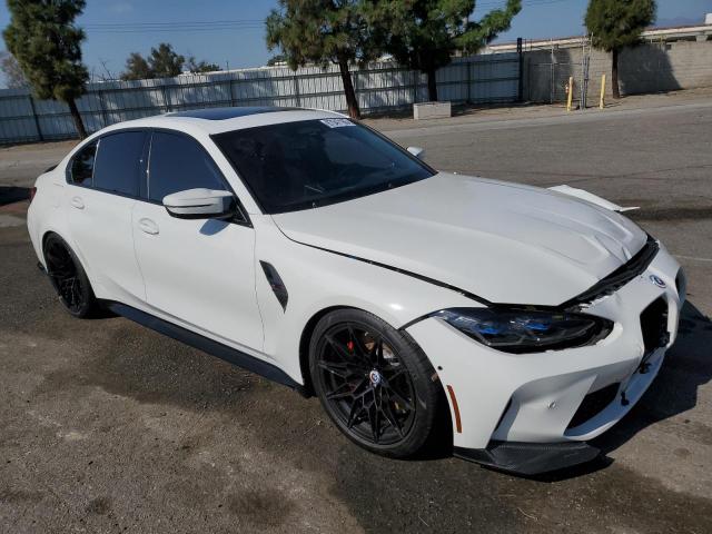 2023 BMW M3 COMPETI WBS43AY04PFN70490