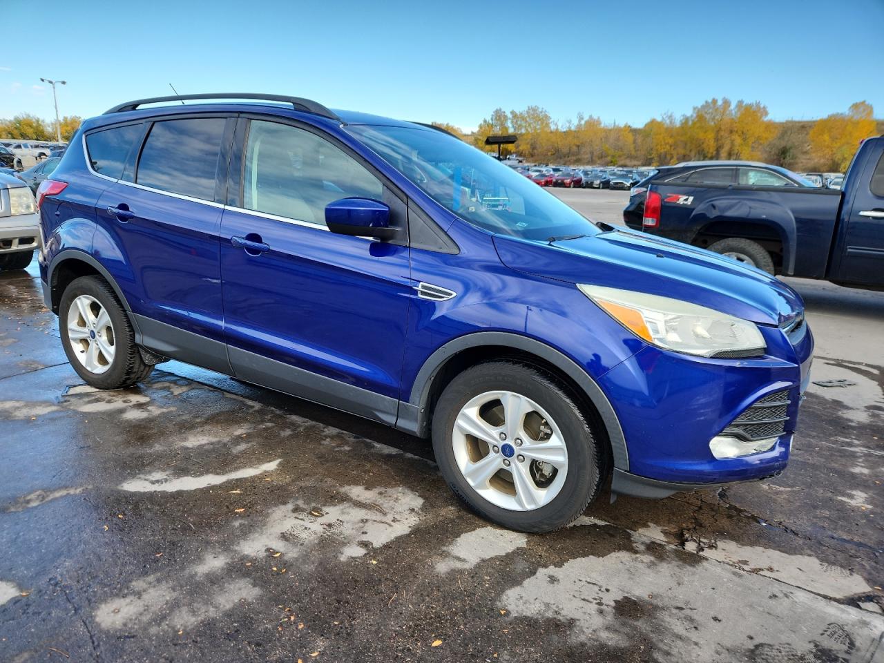 FORD ESCAPE SE