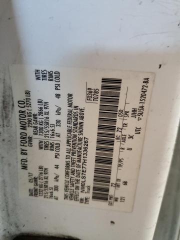 2017 FORD TRANSIT CO #3285807682