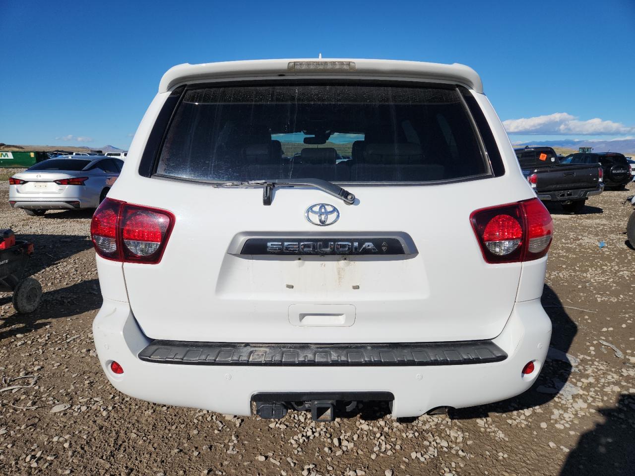 TOYOTA SEQUOIA LIMITED