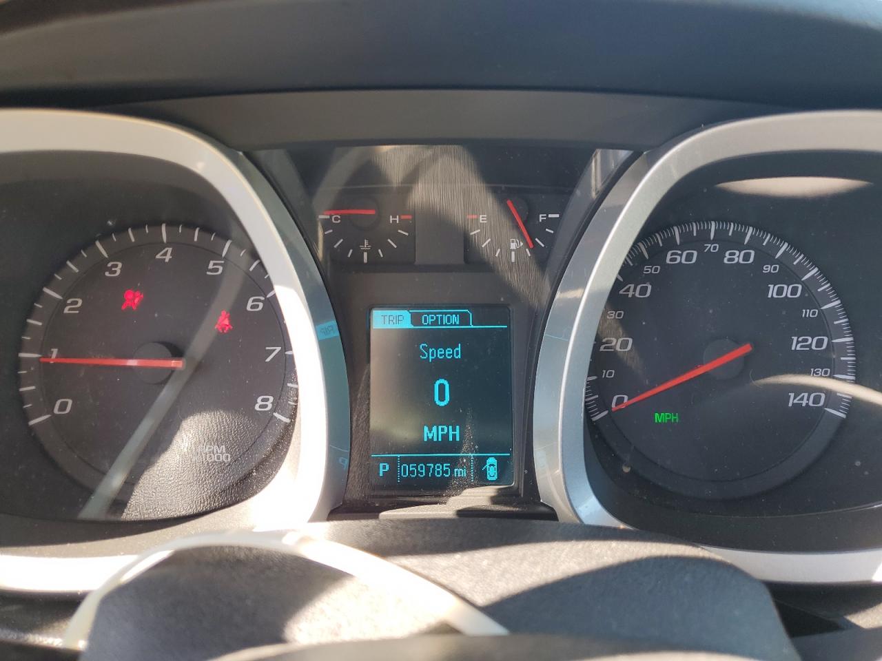 CHEVROLET EQUINOX LT