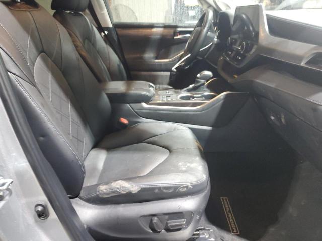 2024 TOYOTA HIGHLANDER - 5TDEBRCHXRS609046