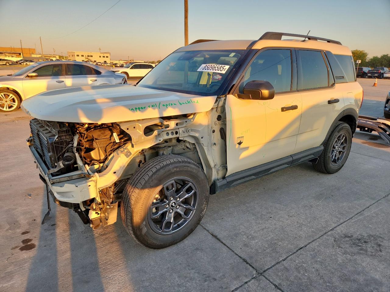 FORD BRONCO SPORT BIG BEND