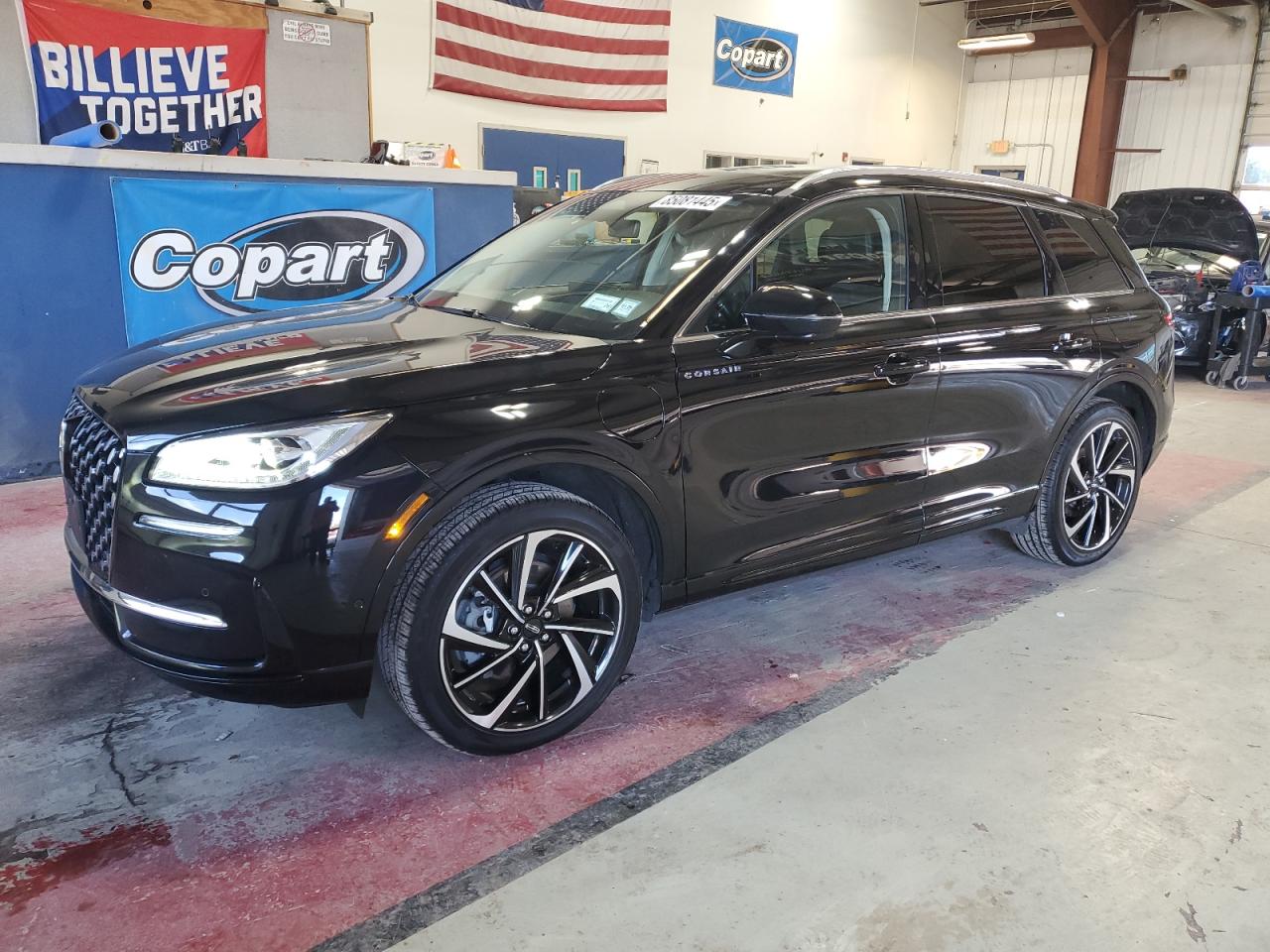 LINCOLN CORSAIR GRAND TOURING