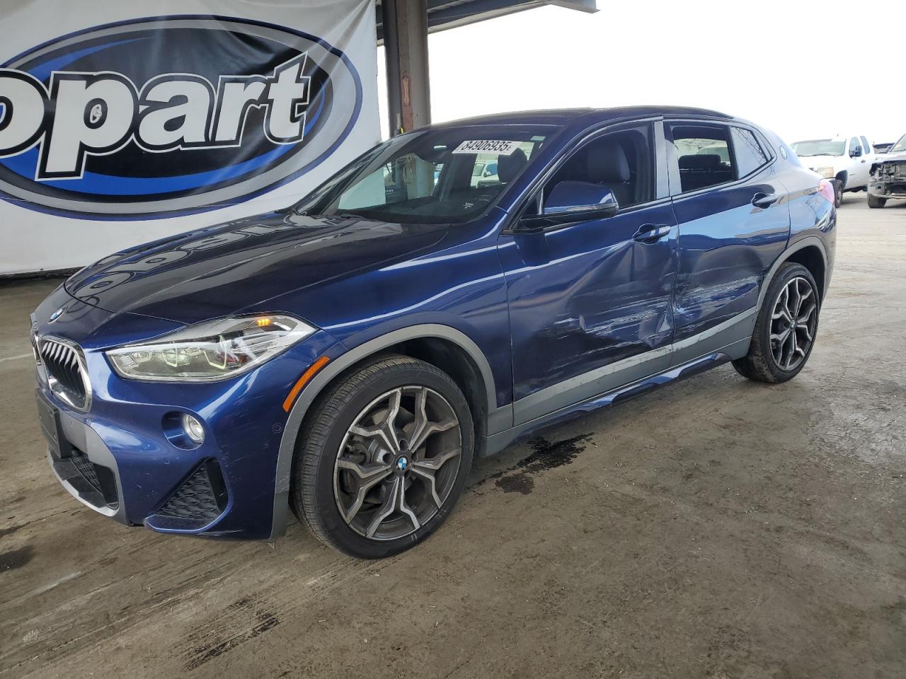Lot #3274795175 2018 BMW X2 SDRIVE28I