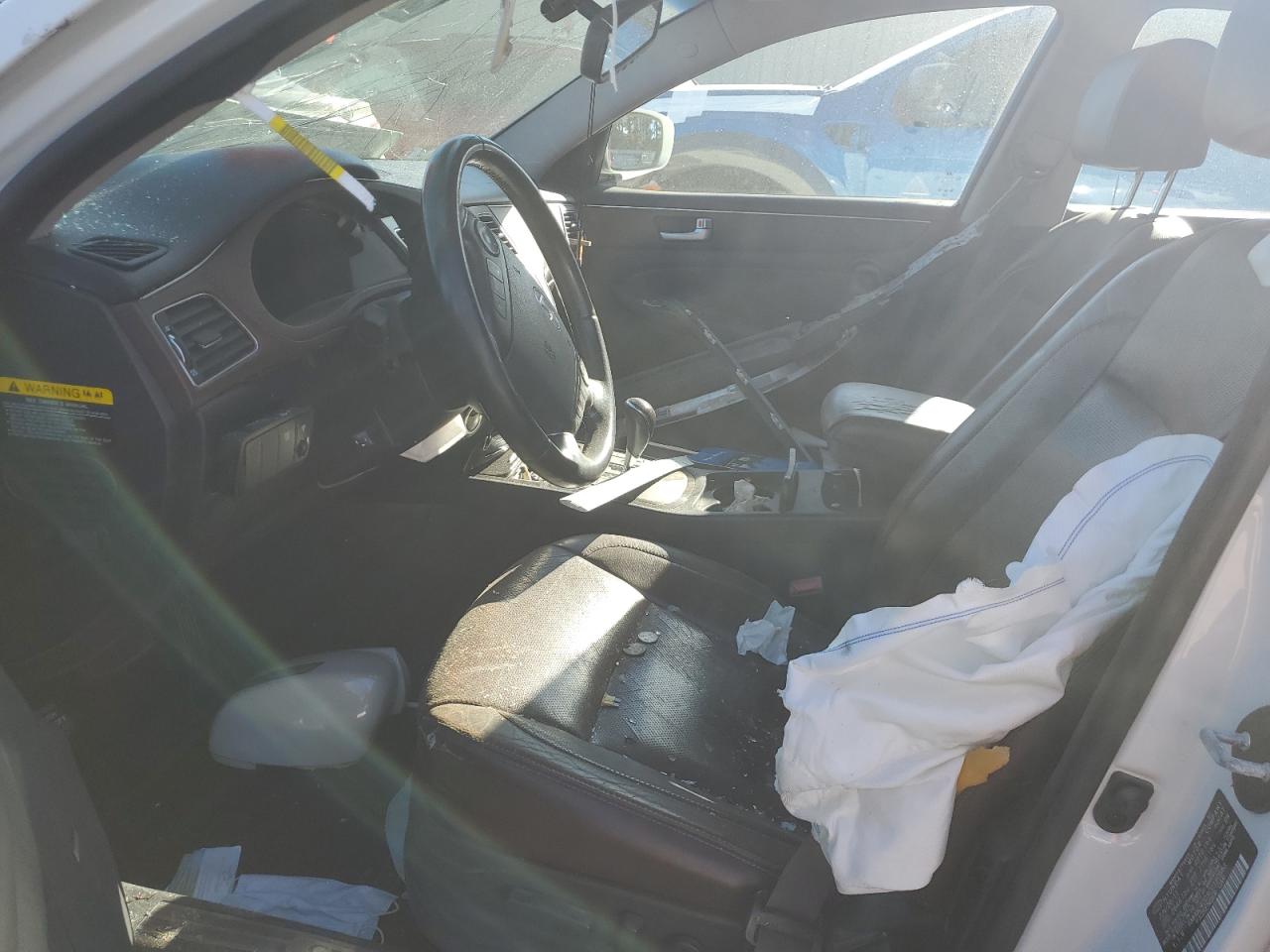 HYUNDAI GENESIS 3.8L