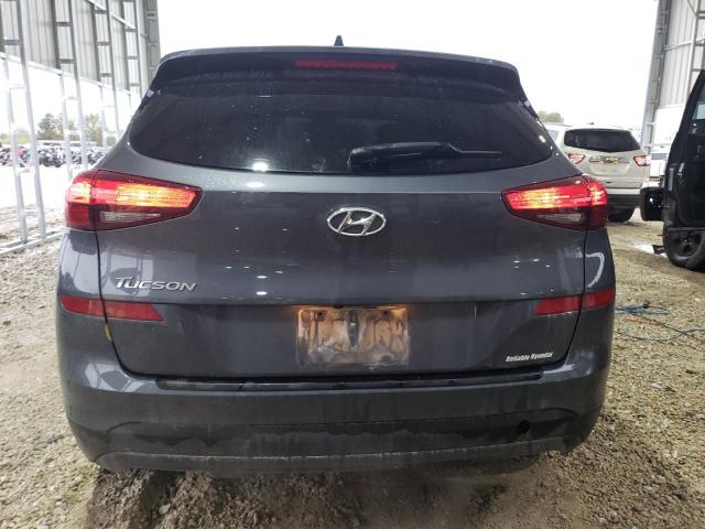 2021 HYUNDAI TUCSON SE #3293499443