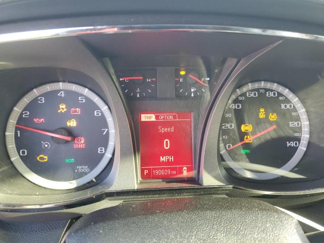 2014 GMC TERRAIN SL - 2GKALMEK1E6364315