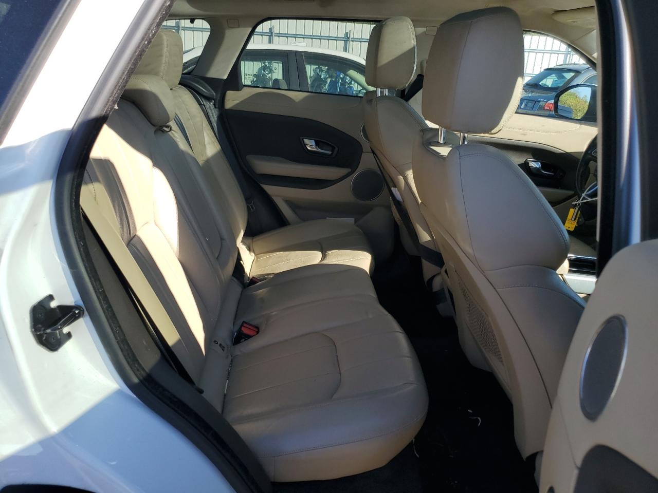 LAND ROVER RANGE ROVER SE