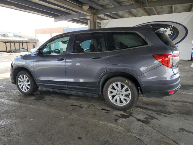 2019 HONDA PILOT LX 5FNYF5H16KB028739