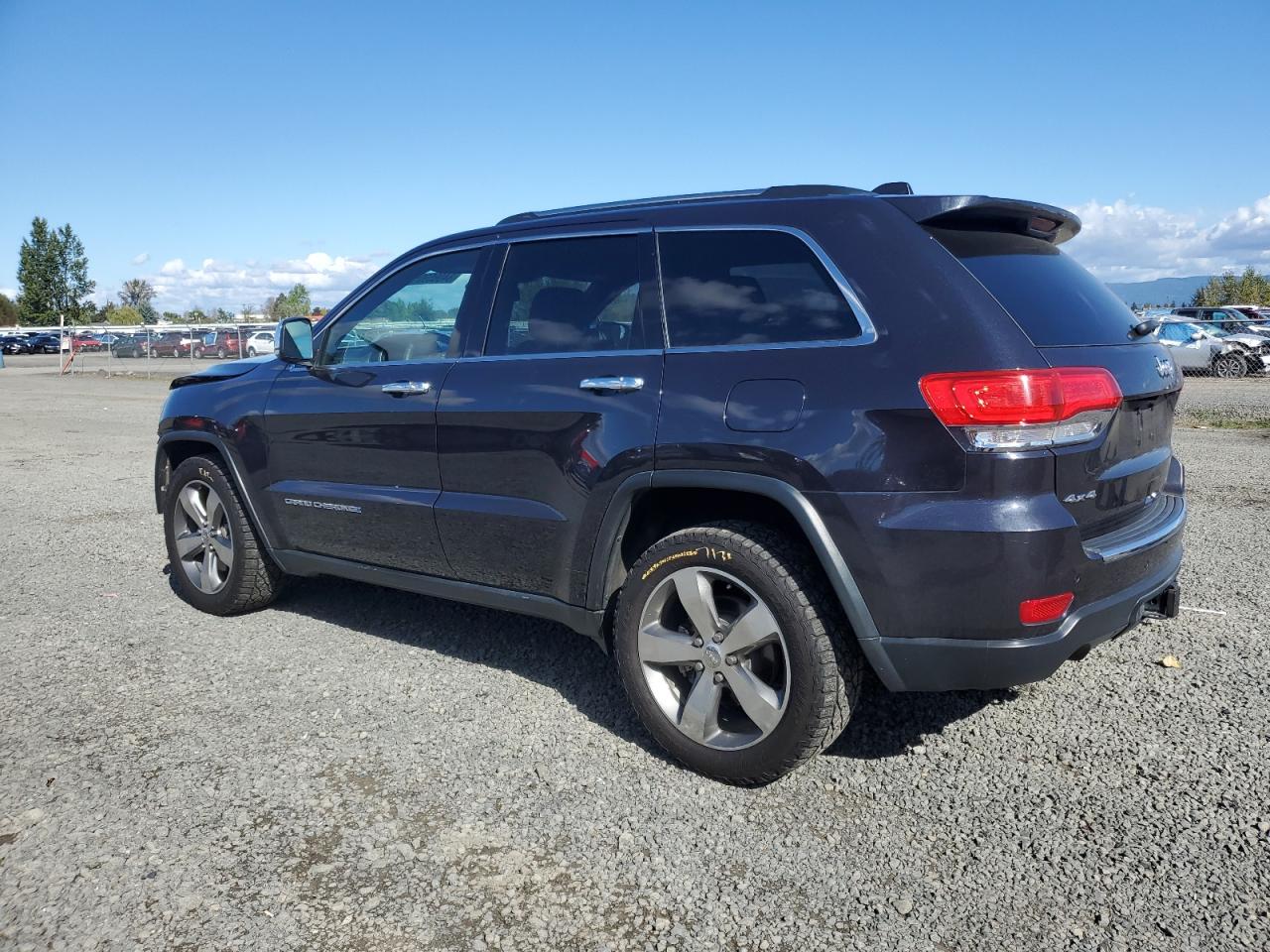 JEEP GRAND CHEROKEE LIMITED