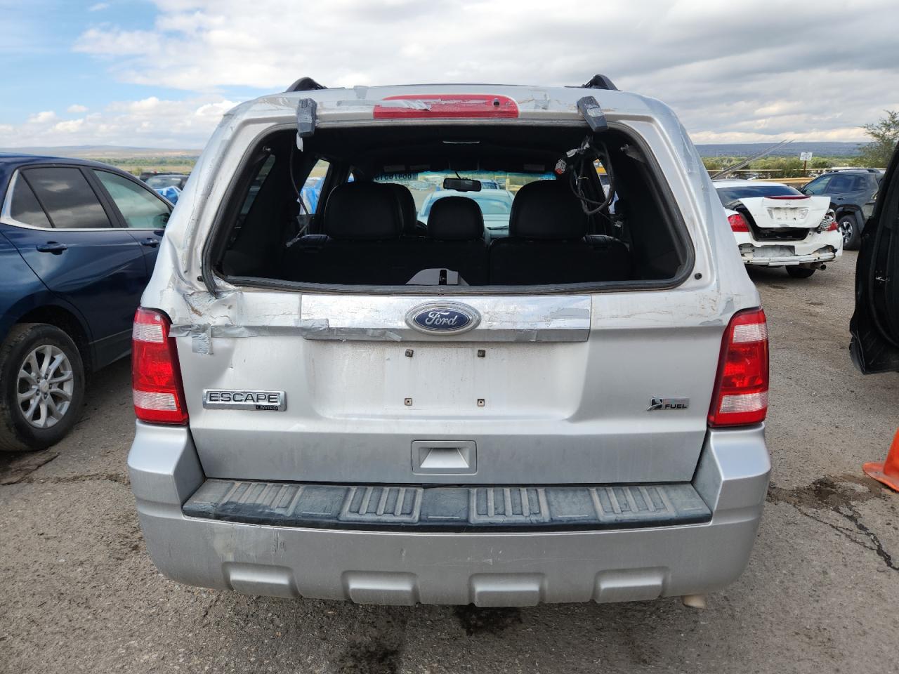 FORD ESCAPE LIMITED