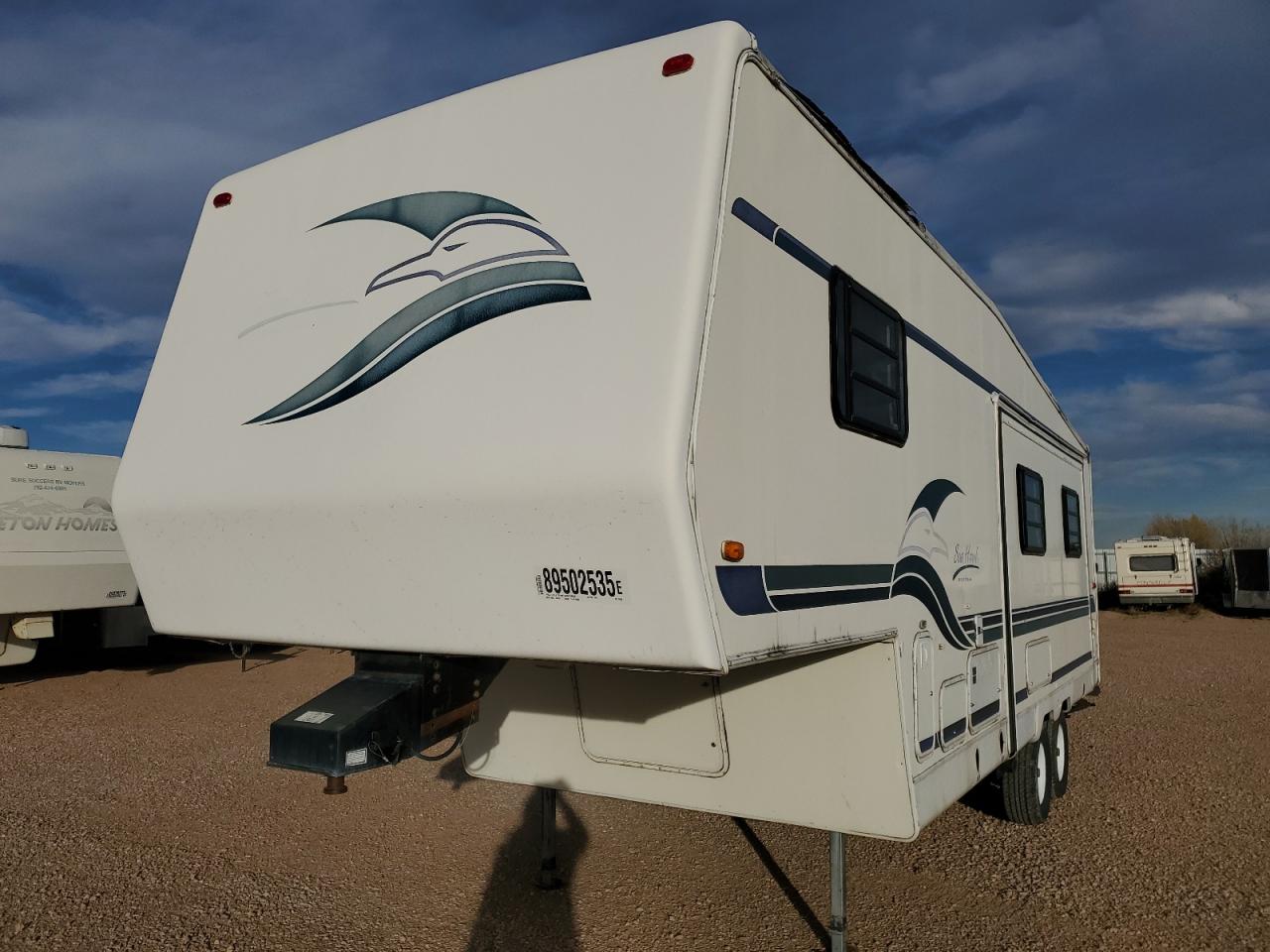 Lot #3284078527 1997 GULF STREAM TRAILMASTE