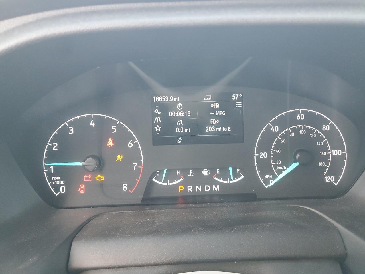 Lot #3301671648 2023 FORD TRANSIT T-