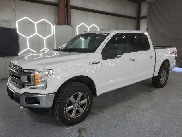 2018 FORD F150 SUPER #3283807415